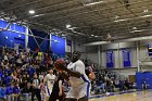 MBBall vs Clark  Wheaton College men's basketball vs Clark University. - Photo By: KEITH NORDSTROM : Wheaton, basketball